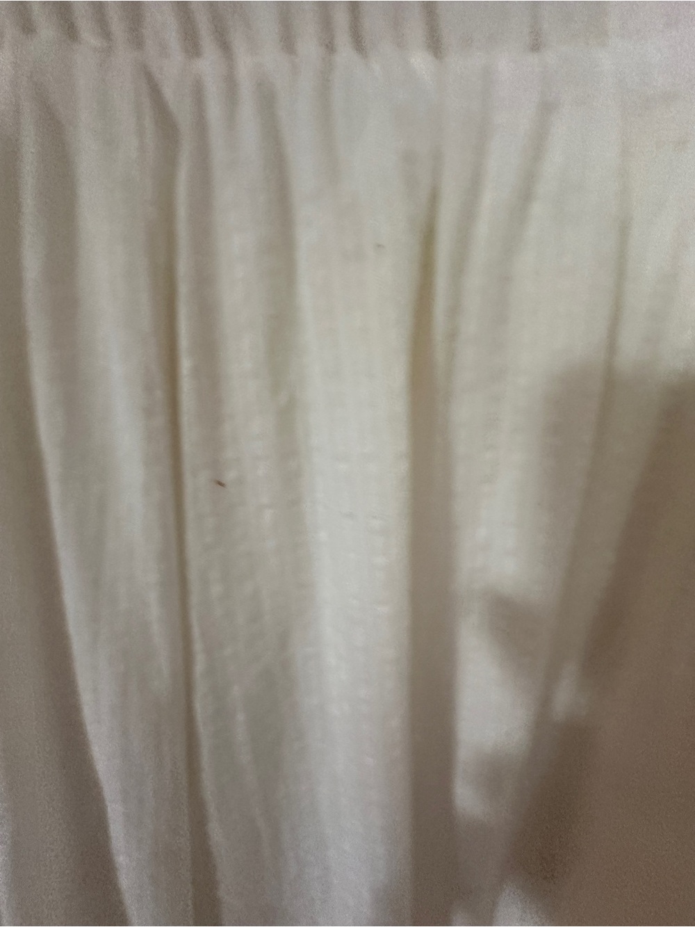 Jenni Kayne Cream Long Sleeve Maxi Dress - Picture 5 of 7